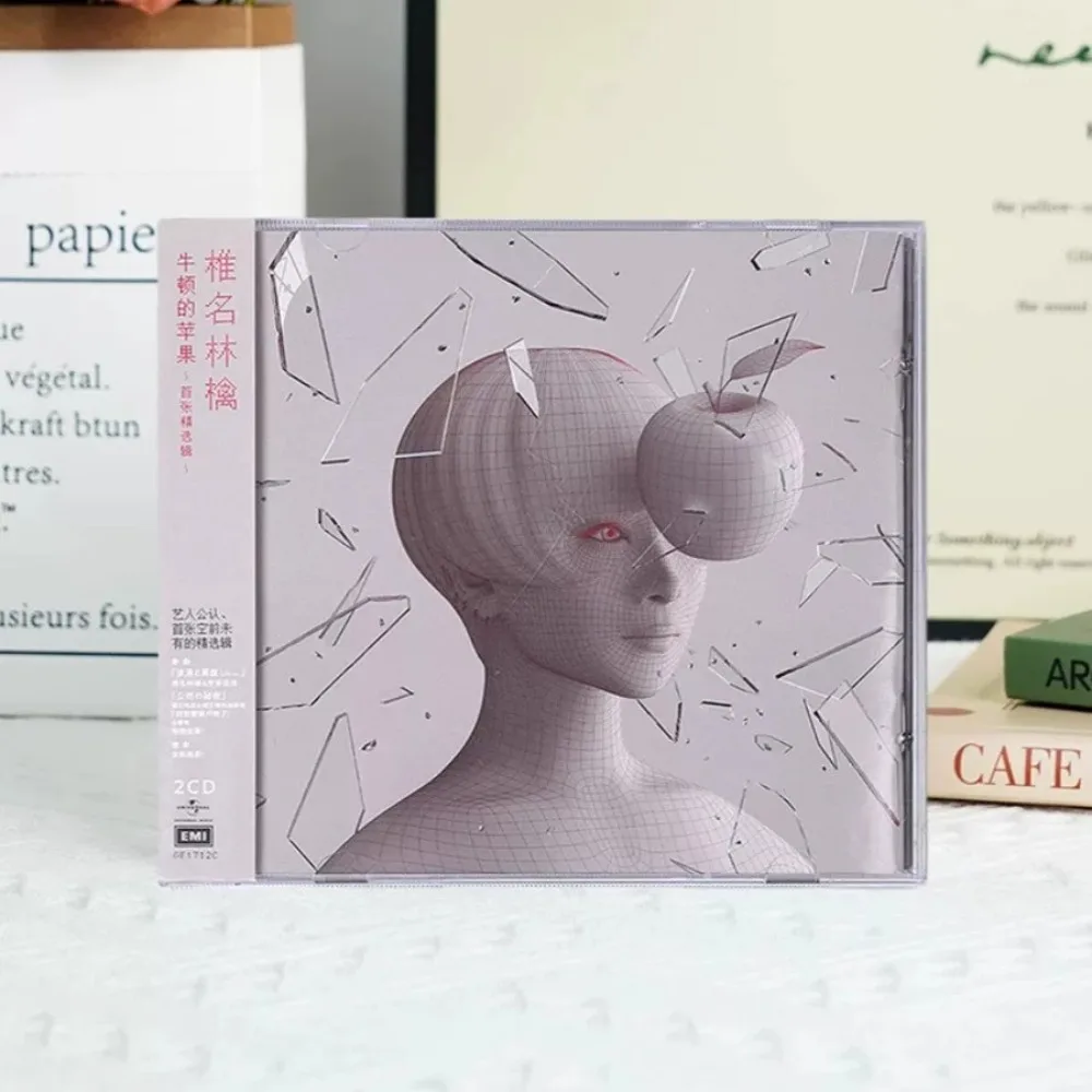 

Sheena Ringo Apple of Universal Gravity 20th Anniversary 2CD - J-Rock | Классические и новые дорожки для сбора и ежедневного прослушивания
