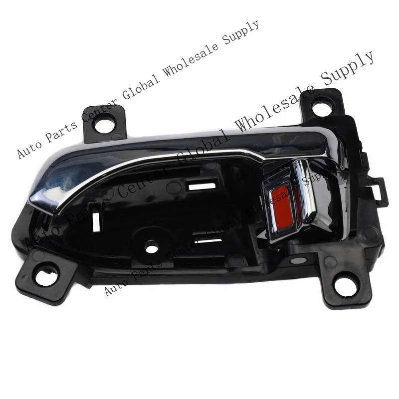L+ Front Left Interior Door Handle Chrome For 2011-2016 Kia Sportage 82610-3W000