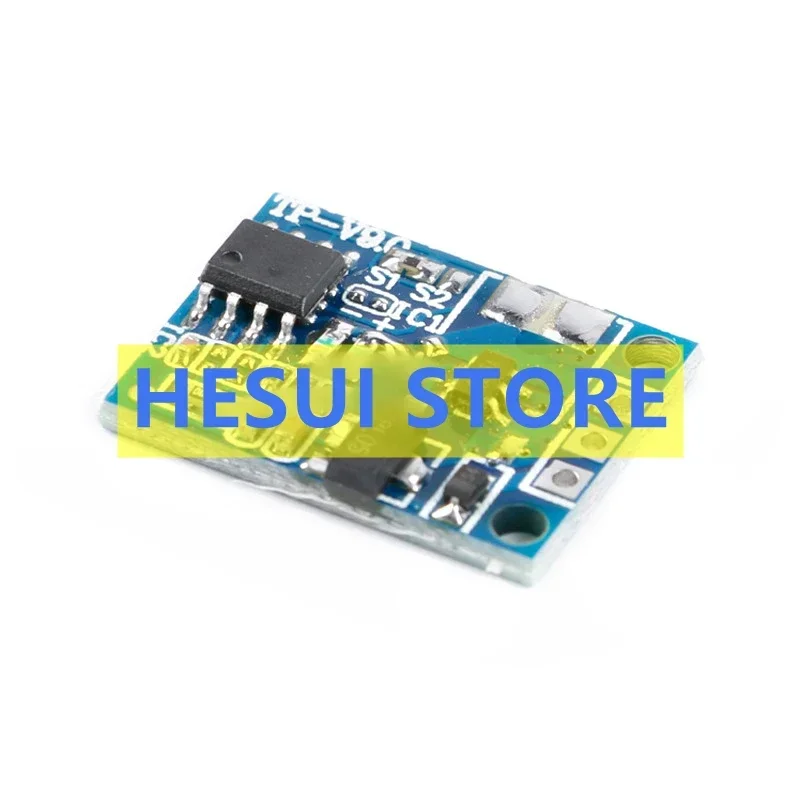 Capacitor touch key light touch switch module LED stepless dimming 10A drive