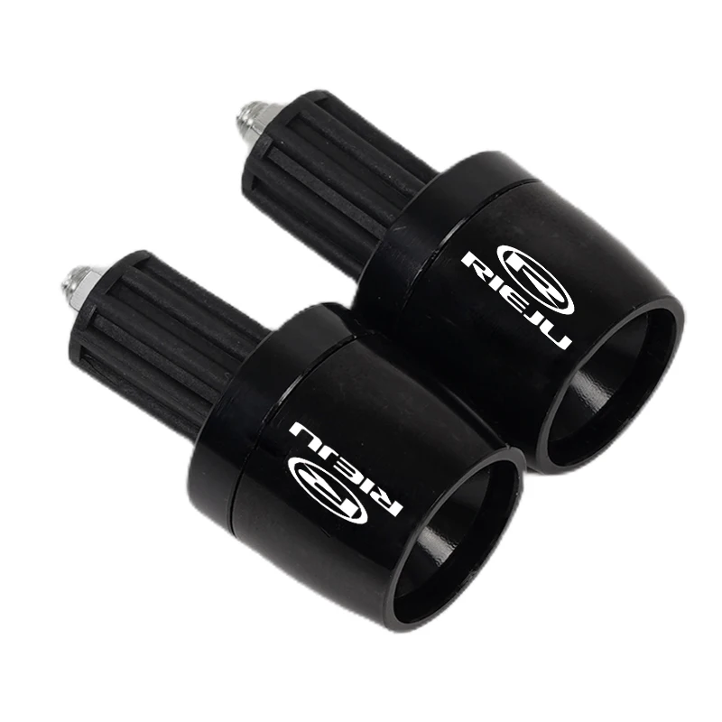 ل RIEJU Aventura 500 E-Tango MR250 MR300 MR PRO 250 300 سباق 250-300 MRT دراجة نارية المقود القبضات مقود غطاء سدادة طرفية