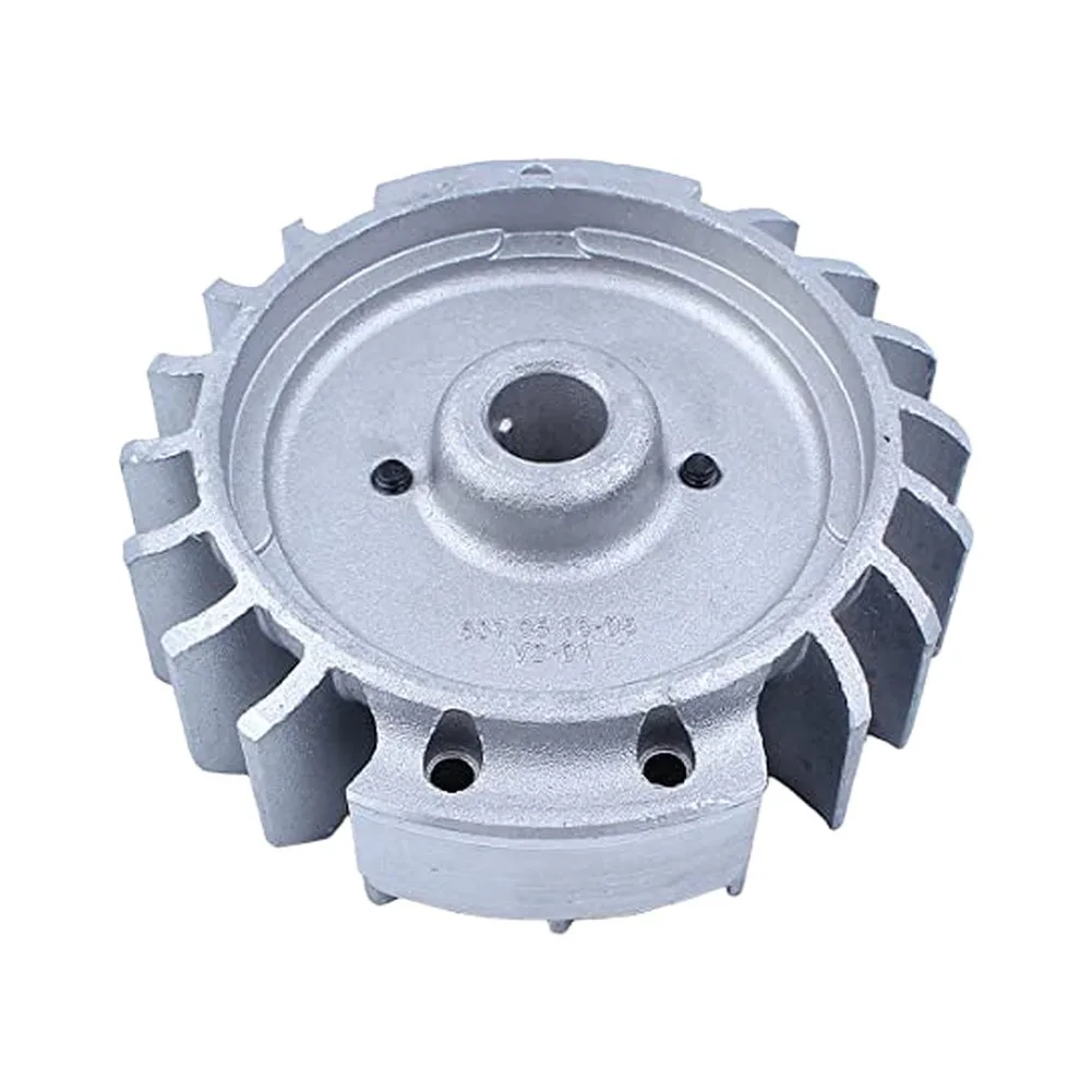 High Voltage Coil Flywheel Rotor For Field Operation Robust Metal Construction Strong Spark Output Quick Start Capability