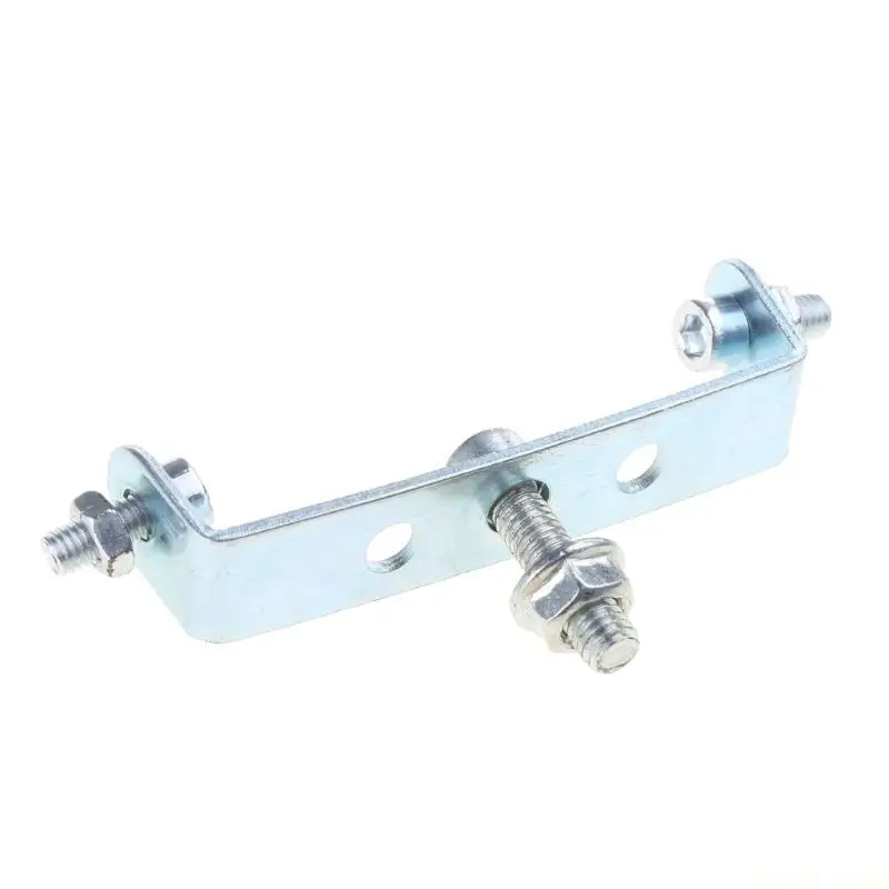 U2JB Bike Rear Rack Mount Adapter Connector Bicycles Conversion Bracket Easy Install