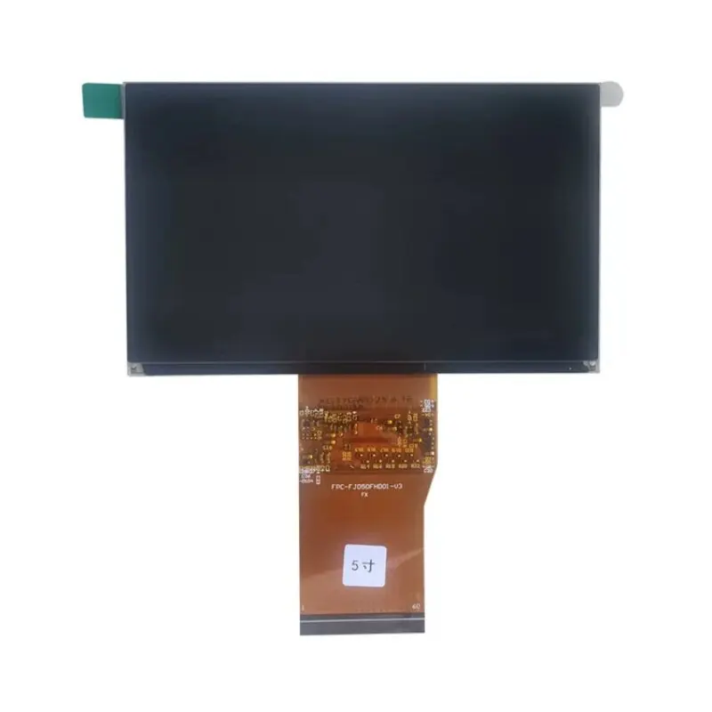 5 inch FPC-FJ050FHD01-V3 projector LCD screen