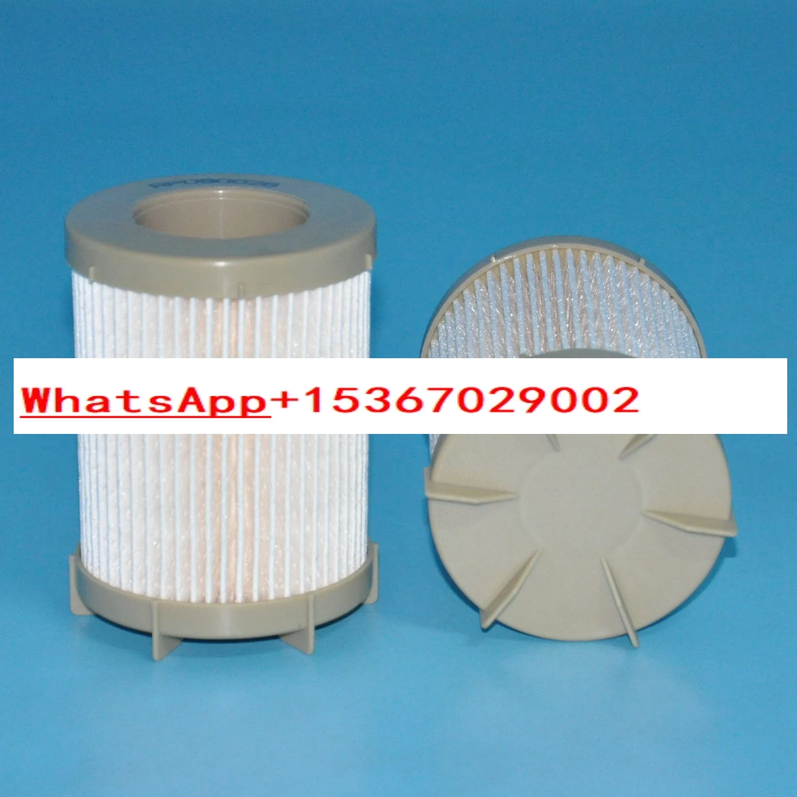 Engineering machinery fuel oil water separator filter element RP080026 BE5017