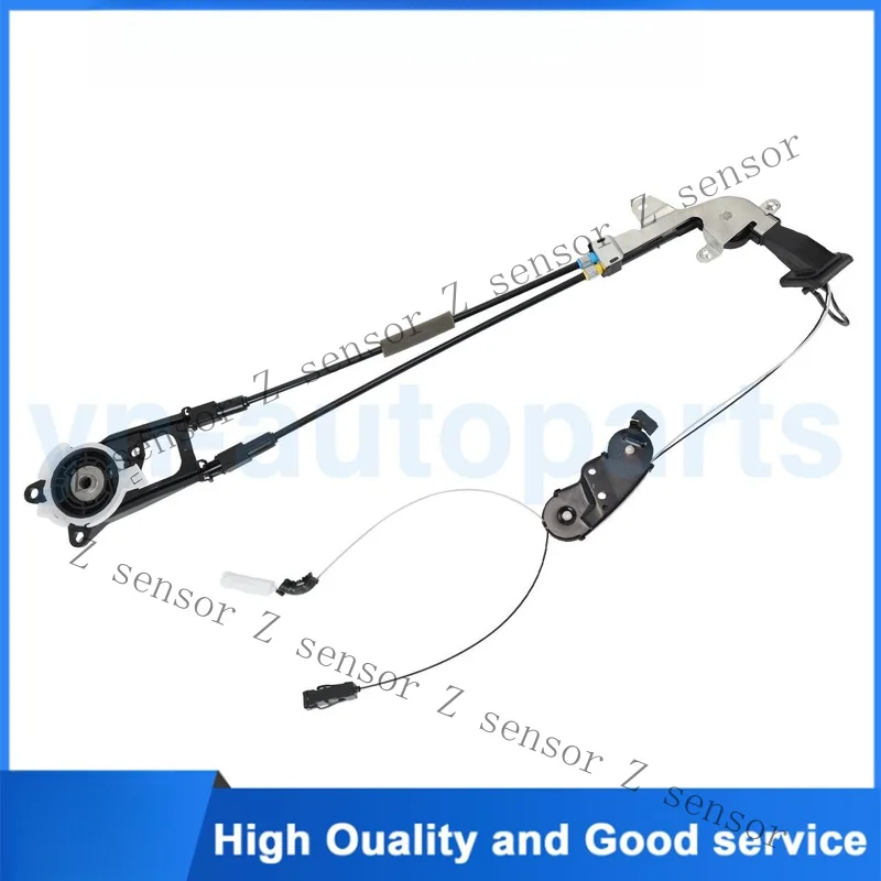 RRR+ Left Power Sliding Door Cables 85016-08011 for Toyota Sienna 3.5L XLE SE 2.7L LE