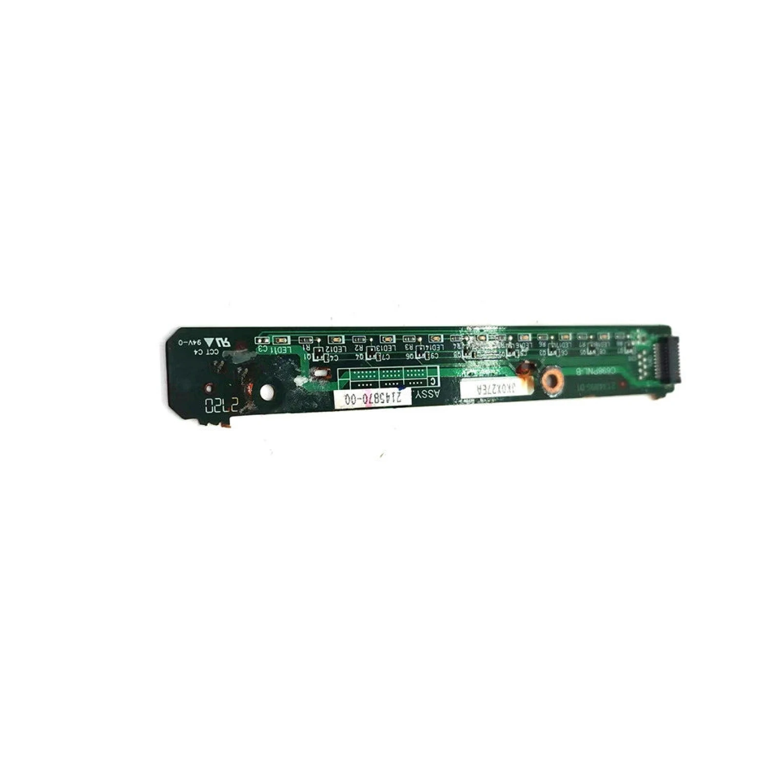 SC-PX7VII Ink Cartridge Status Display Board C698PNL-B Fits For Epson SC-PX7V2 SC PX7V2 SC PX7VII Printer Parts