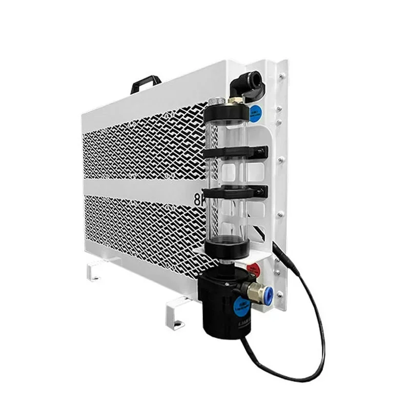 

Water Cooling System Kit Water Cooling Radiator Fan Heatsink Liquid Water Cooling Fitting Block Plate