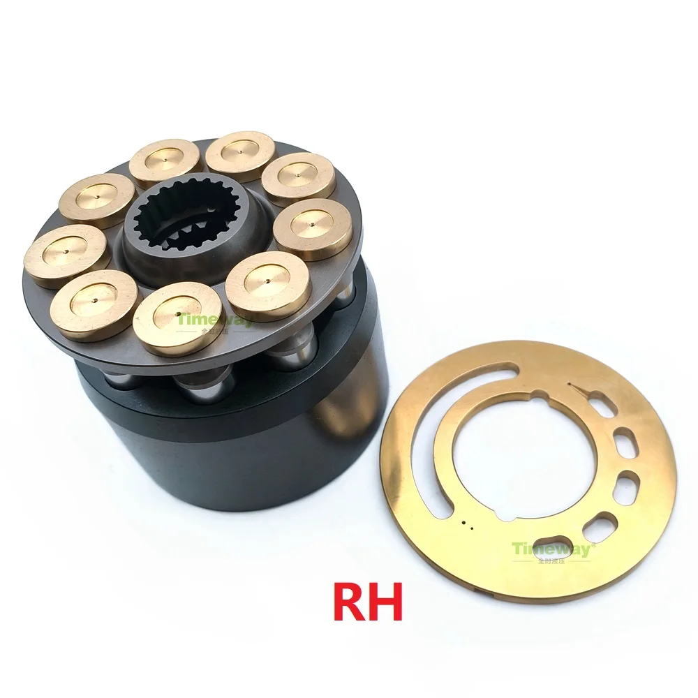 Hydraulic Accessories for Repair REXROTH A10VO60 A10VSO63 Piston Pump