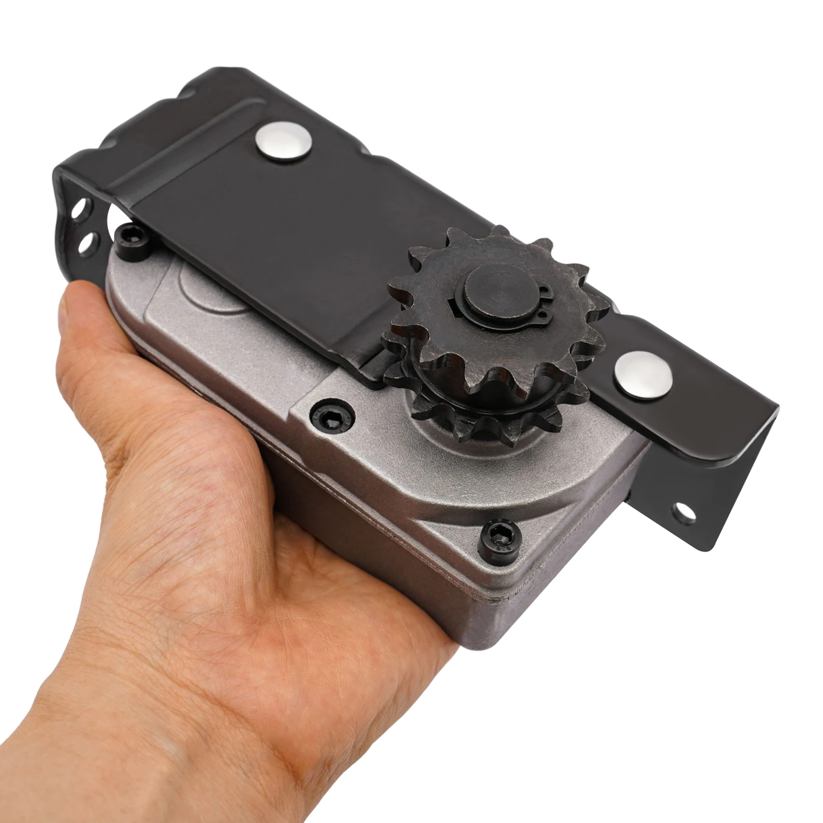 

Brand New Transmission Gearbox for Slide Out Aluminium 13 Tooth Sprocket R25076-1 for RV and Towed Vehicle