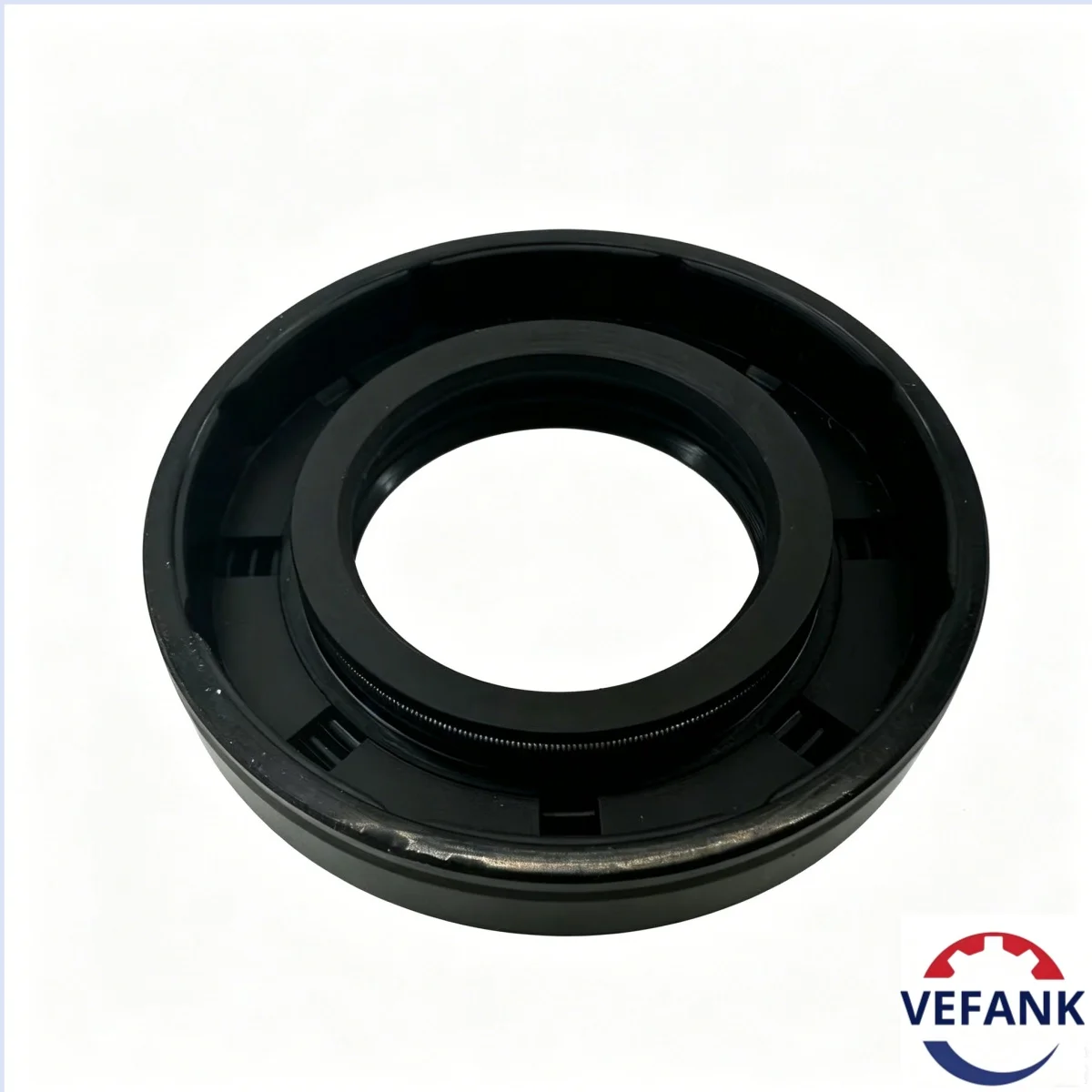 Power Steering Oil Seal — TC 25×46×8 (NBR) — High Quality, Low Price Rubber Seals — Suitable for Automotive Shaft Seals