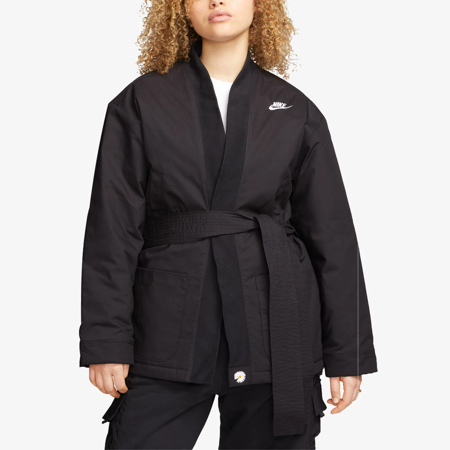 Nike Authentic x G-Dragon Men's Triple Layer Insulated Outdoor Jacket DR0100-010