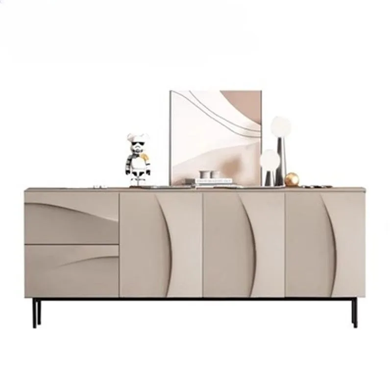 

Light Luxury Rhombus Door Locker Italian Designer