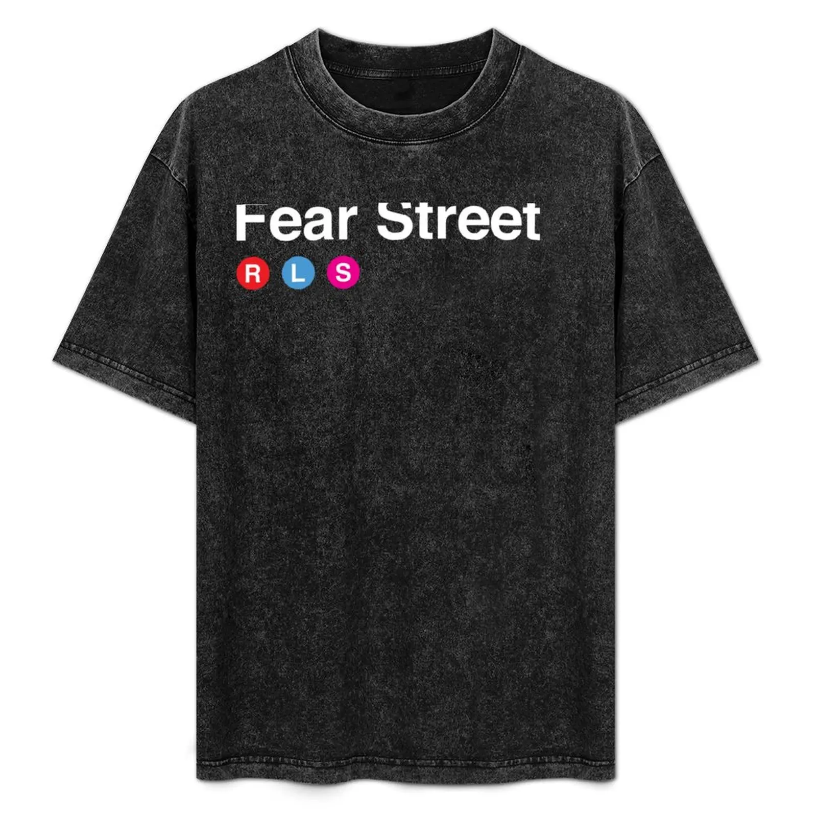 

Fear Street T-Shirt Sweat Resistant Workout Tee Shirt