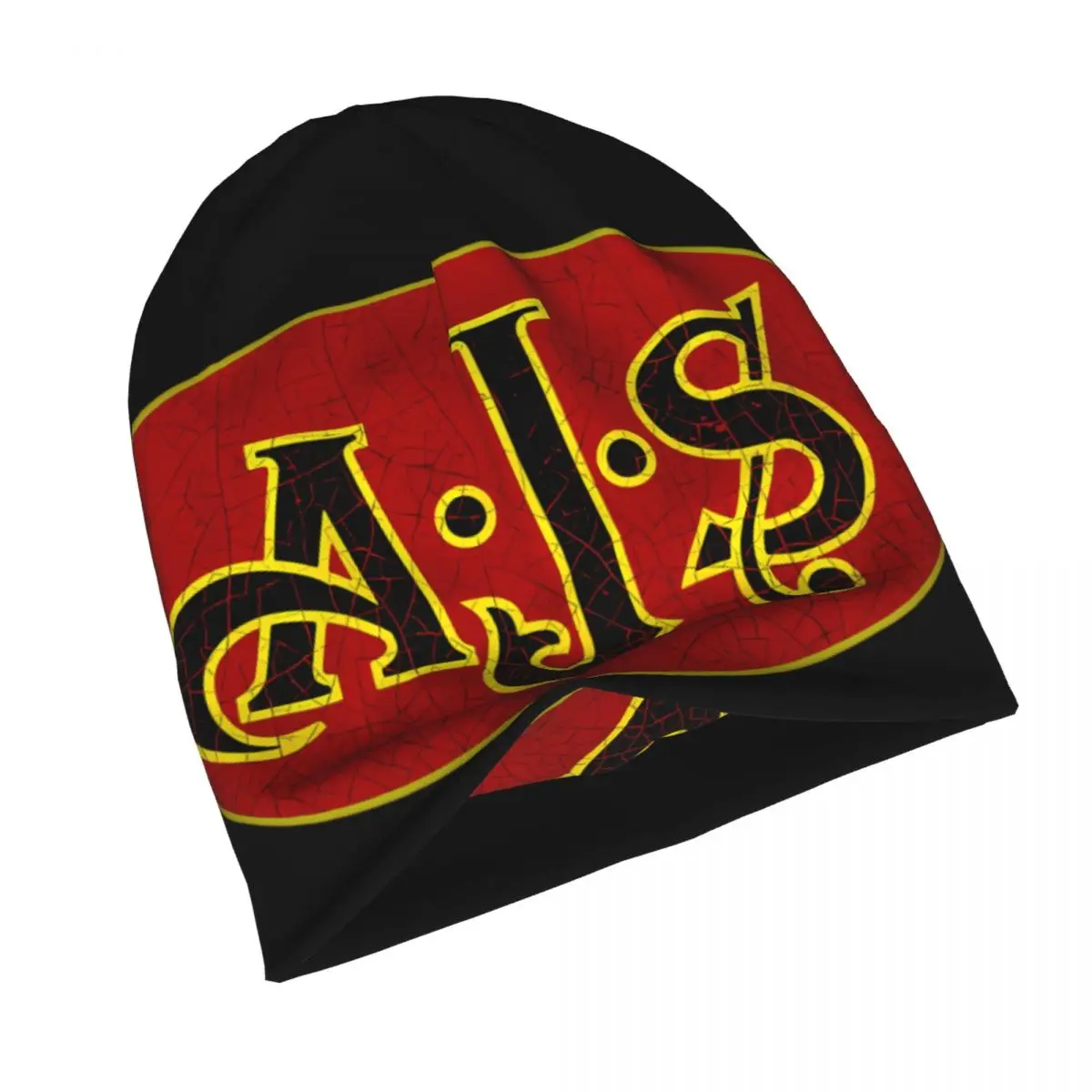 AJS Motorcycles Ltd Fashion Hats Remarkable Thin Hat Bonnet Special Skullies Beanies Caps Men Women's Earmuffs