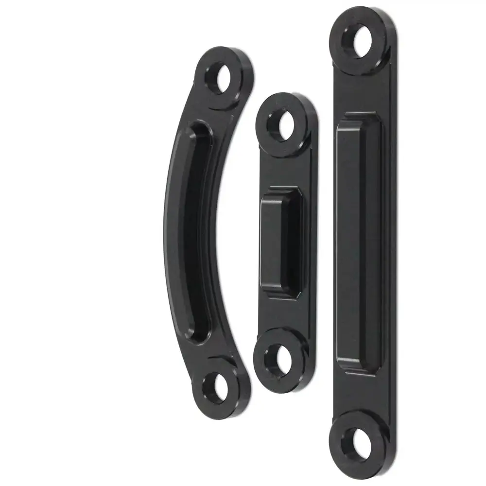 

Performance Suspension Upgrade Radius Rod Dog Bones & Race Plate for Can-Am Maverick X3 2017-2023
