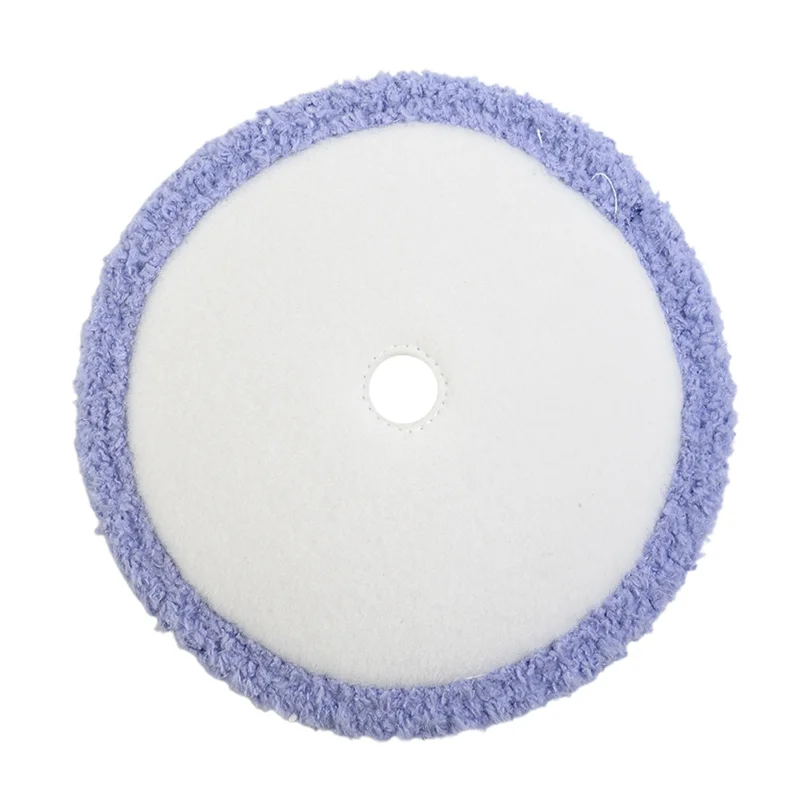 ABZA-12X وسادات ممسحة من الألياف الدقيقة قابلة للغسل لملحقات استبدال الروبوت EVERYBOT Edge RS700 RS500