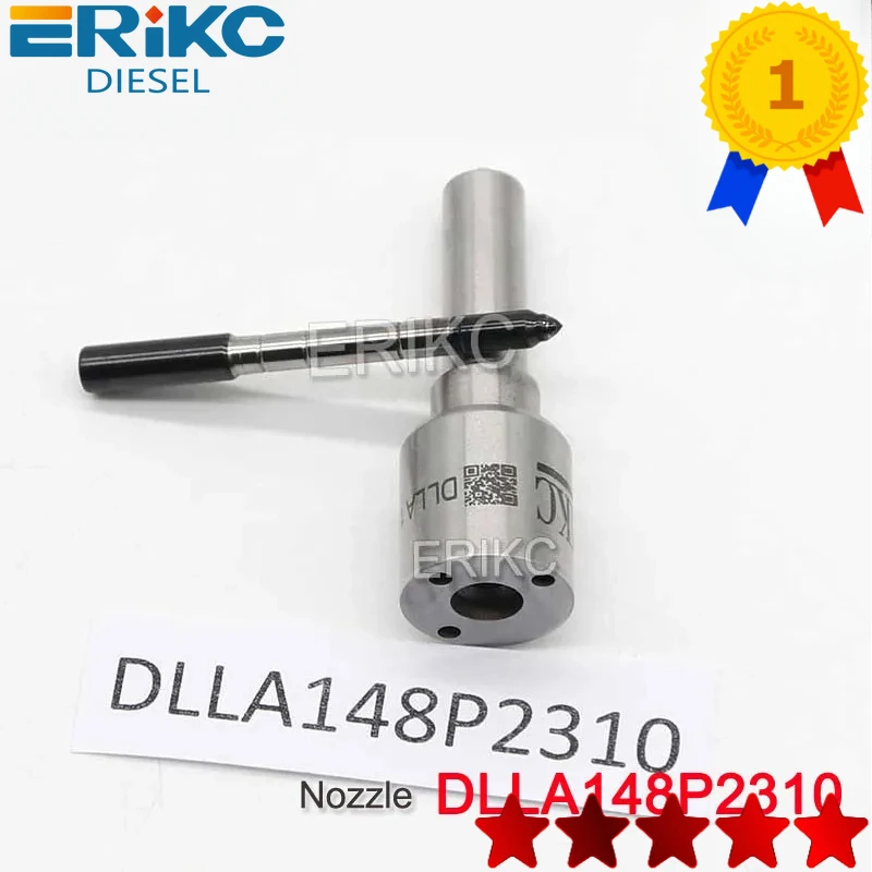 

Дизельная форсунка Common Rail DLLA148P2310 DLLA 148P 2310, часть форсунки 0433172310 Для 0445120245