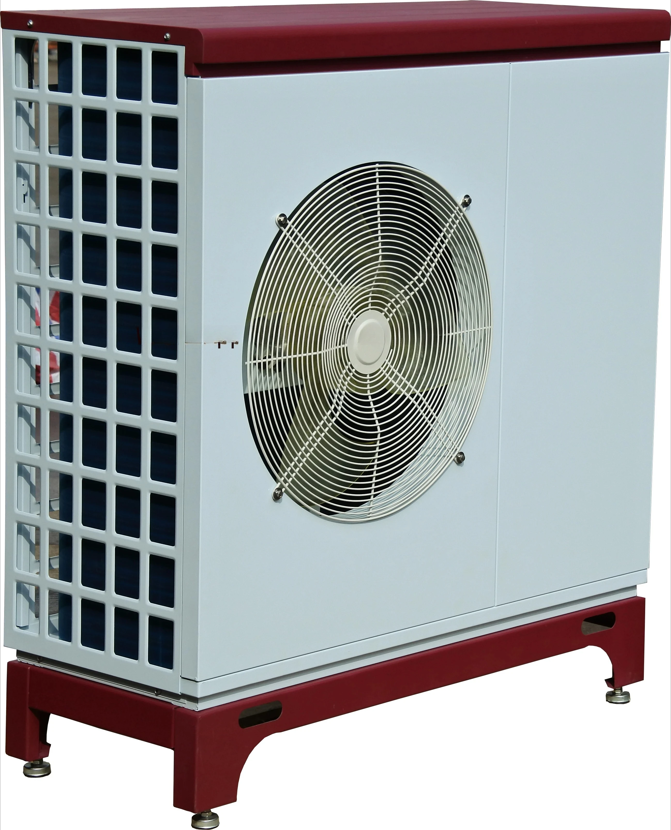 2026-Air to Water Heat Pump R32 Heat Pump with WIFI Control Split Type 10kw Heat Pump Manufacturing