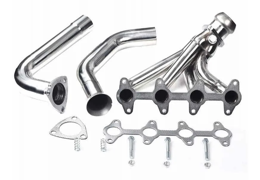 Exhaust Header Manifolds Fit For Chevy Cavalier S10 2.2 1994-2004 GMC Sonoma