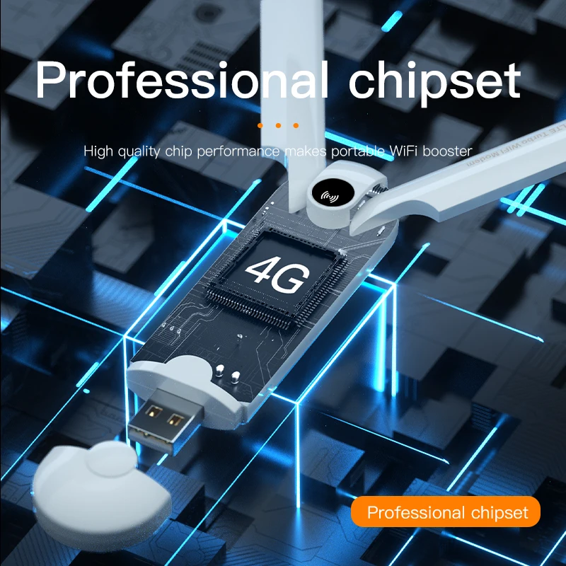 Tianjie uf911 roteador wi-fi portátil 4g, antena dupla, modem usb com dongle usb, funcionalidade para acesso à internet sem fio para casa