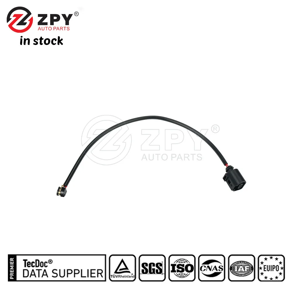 

ZPY New Quality Front Brake Pad Wear Sensor For Porsche Cayenne 9Y0 907 253