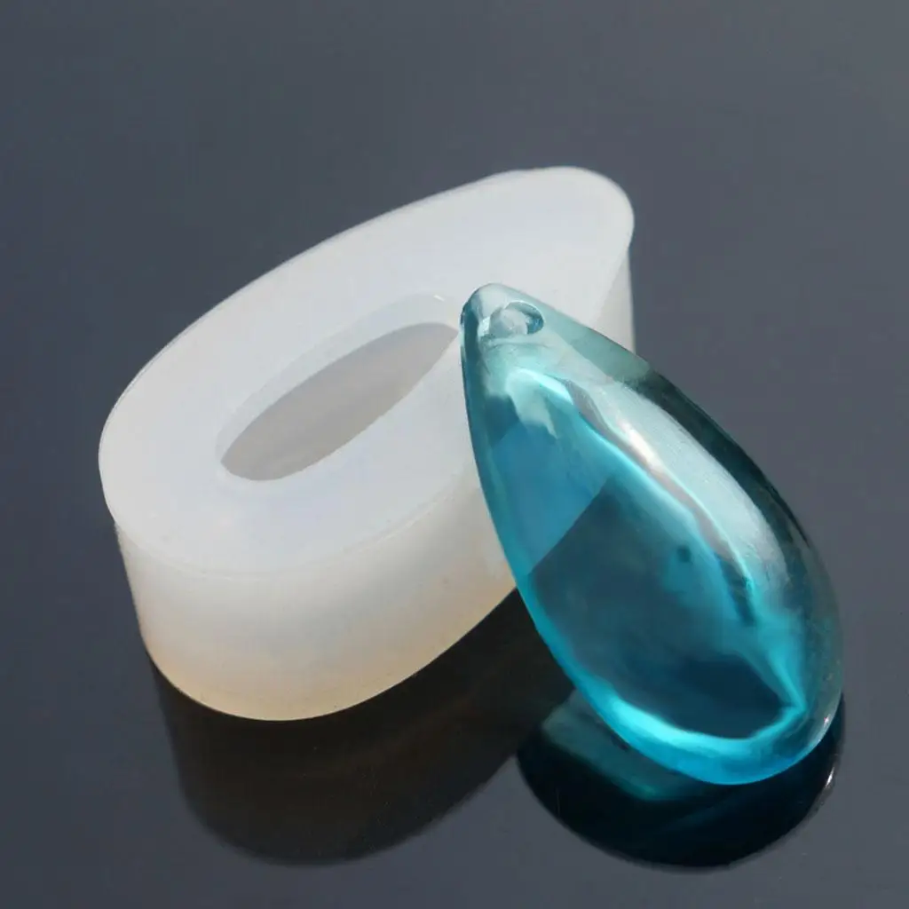 실리콘 몰드 제작 쥬얼리 펜던트, 송진 주조 금형, 공예 도구, 송진 주조용 걸이식 구멍