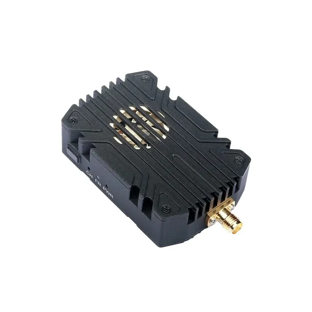 Reaper Infinity 5W 40CH VTx and Extreme 2.5W 40CH VTX 5.8G Audio & Video Connectors