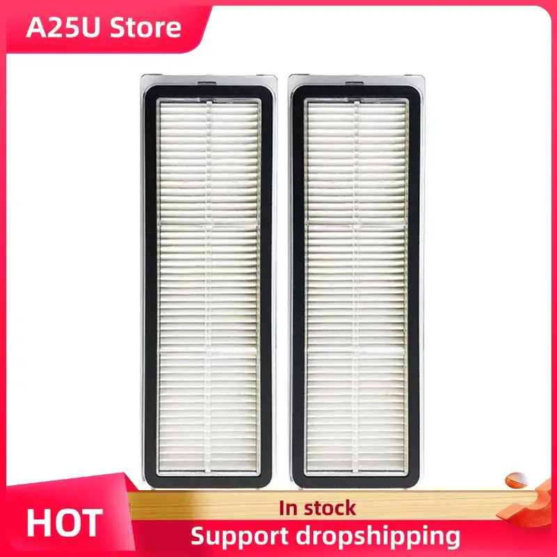 

Комплект запасных частей A25U для Xiaomi для самоочищающегося робота-пылесоса Mijia Pro STYTJ06ZHM- Основная боковая щетка Hepa-фильтр Mop P