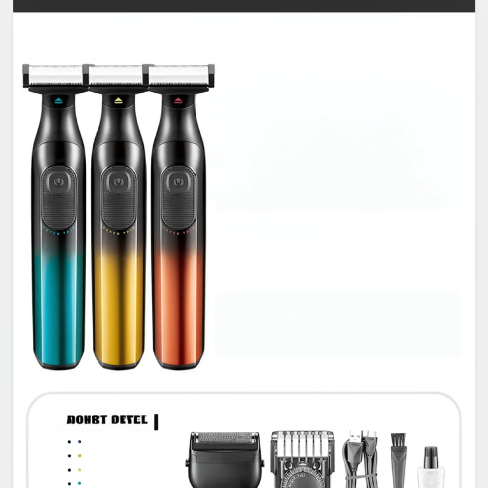 Für VGR V361 Herren Elektroras – Men'S Grooming Accessories Kit Bewertung und Preis