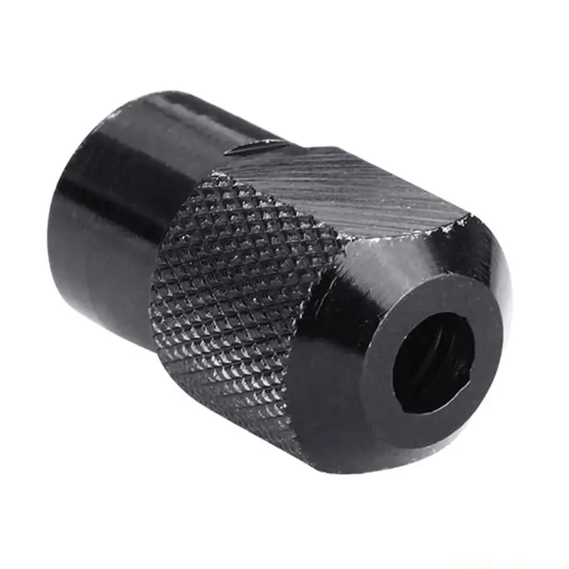 A2BE 5Pack Drill Accessory Universal Keyless Universal Chuck Mini Drill Rotary Tool
