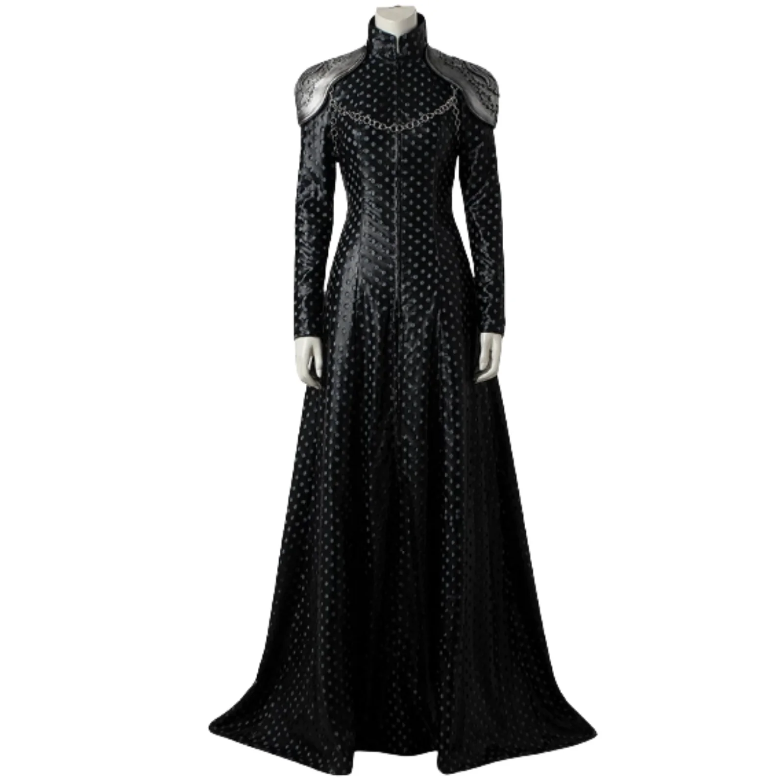 Cersei Lannister Cosplay Costume for Women Girls Men Adult Anime Outfit Halloween Cos