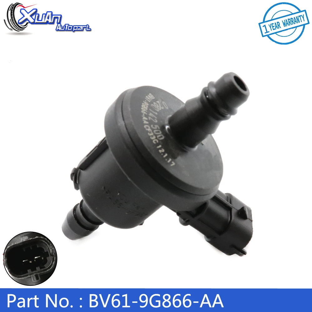 Zawór podciśnieniowy układu wydechowego XUAN BV61-9G866-AA do Forda0280142500 BV619G866AA