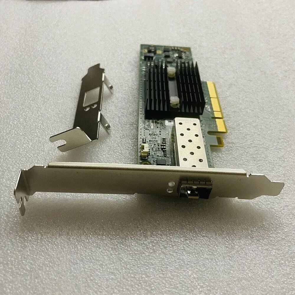 Imagem -05 - Plc Mais Placa de Rede Mnpa19-xtr 10gb Melox Splx2 Pcie x8 10gbe 671798001