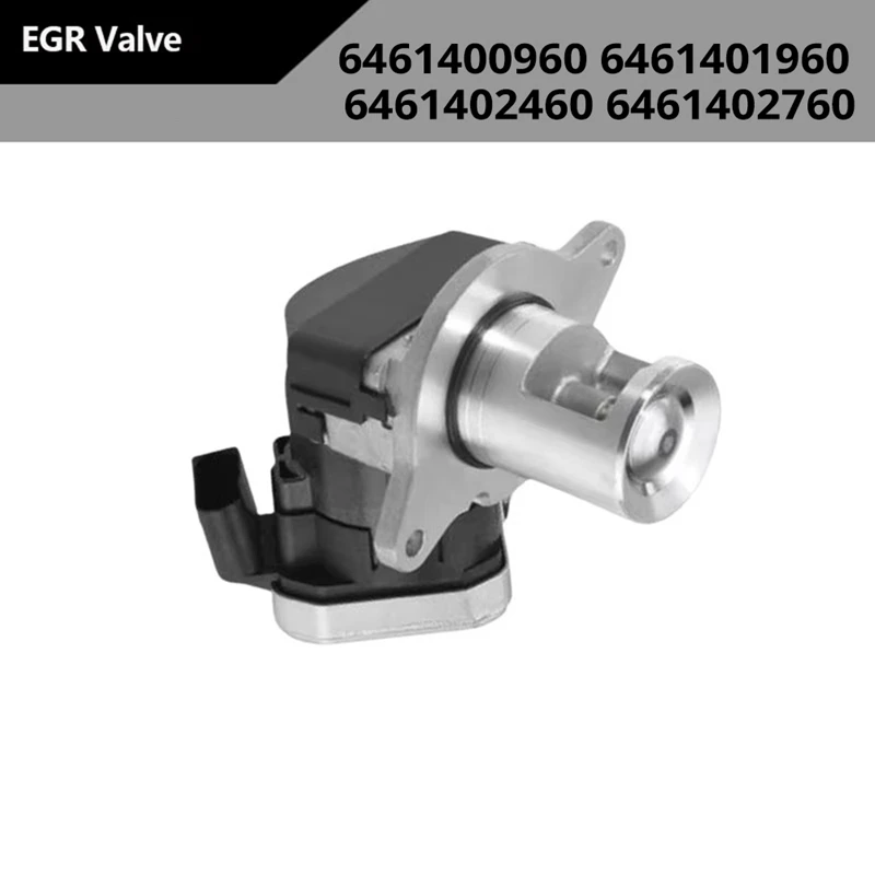 EGR Valve 6461400960 For Mercedes Benz OM646 Engine W203 CL203 S203 W211 VF211 S211 W639 6461401960 6461402460