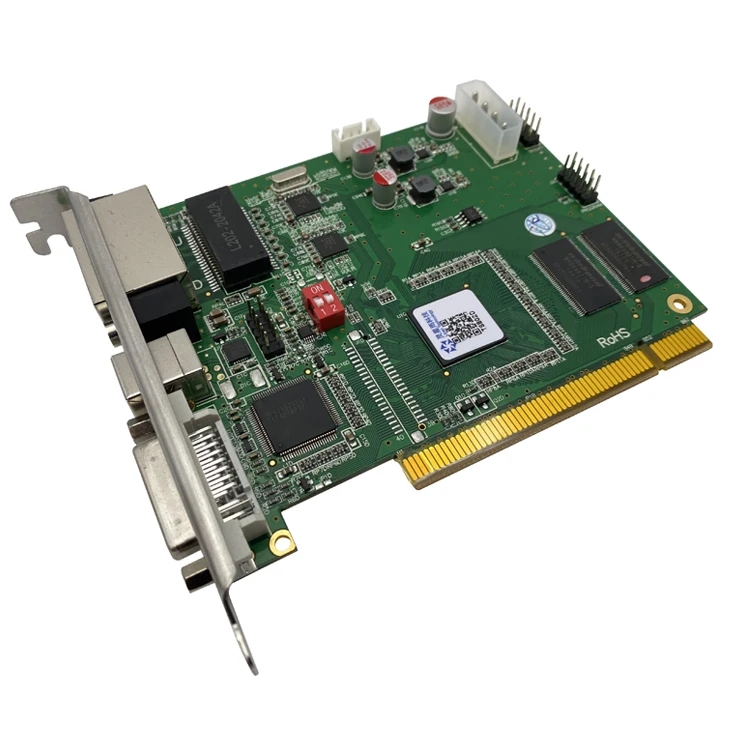 TS802D sending card LED display full color control card