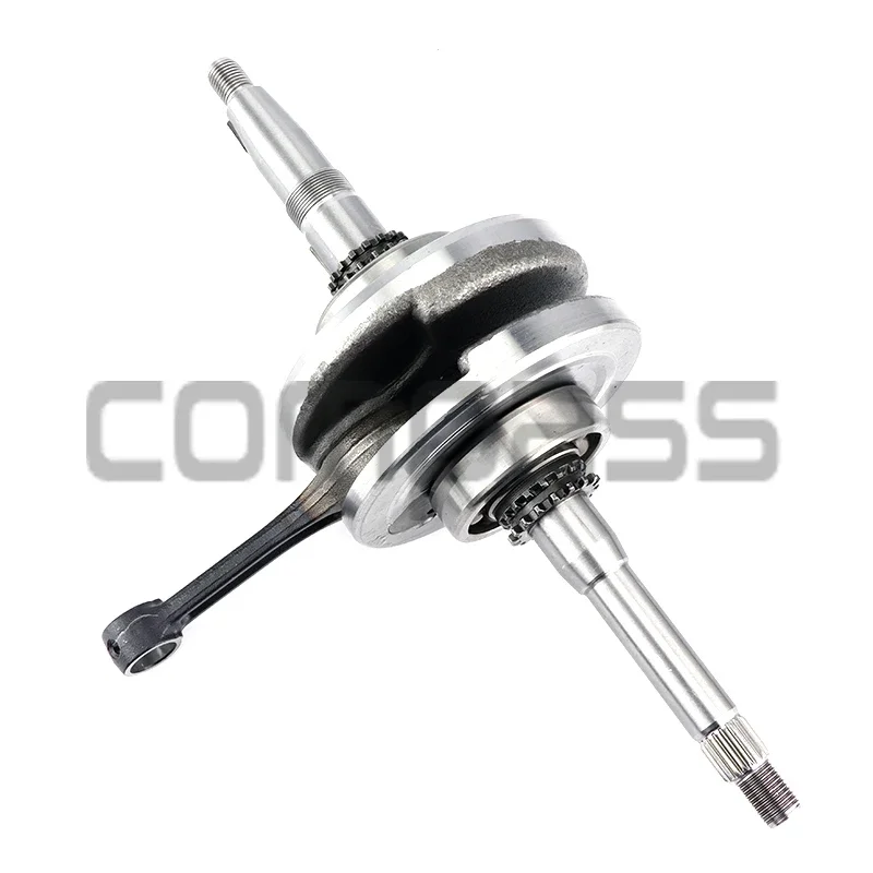 GY6 125cc 150cc Engine Crankshaft Assembly for ATV Scooter and Dirt Bike Engine Modification Accessories with 152QMI 157QMJ