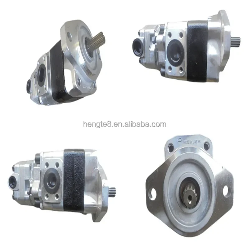 

Gear Pump 23B-60-11202 KFP3240-KP1009CFG for Komatsu Bulldozer Payloader for MITSUBISHI MG430 Grader Spare Parts