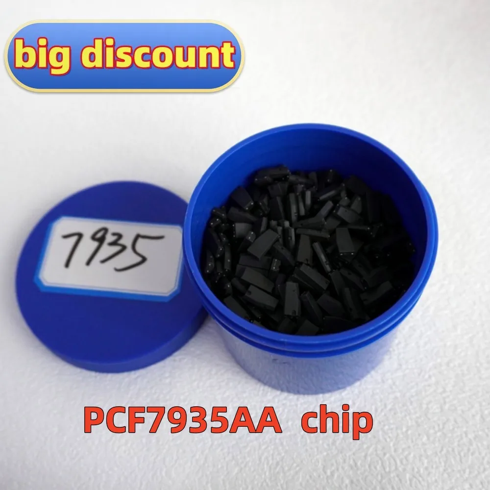 5/10/20/50pcs Aftermarket PCF7935 Transponder Chip PCF7935AA PCF7935AS Car Key Chips PCF 7935 Remote Key Transponder chips