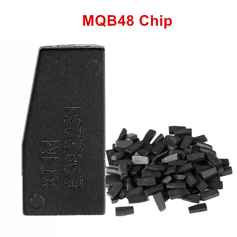 10pcs Xhorse VVDI Chip XT27B XT27A 4D/4C 7935 XT15 MQB48 ID48 VVDI XT37 Transponder Chip for VVDI2/VVDI Car Key Chip