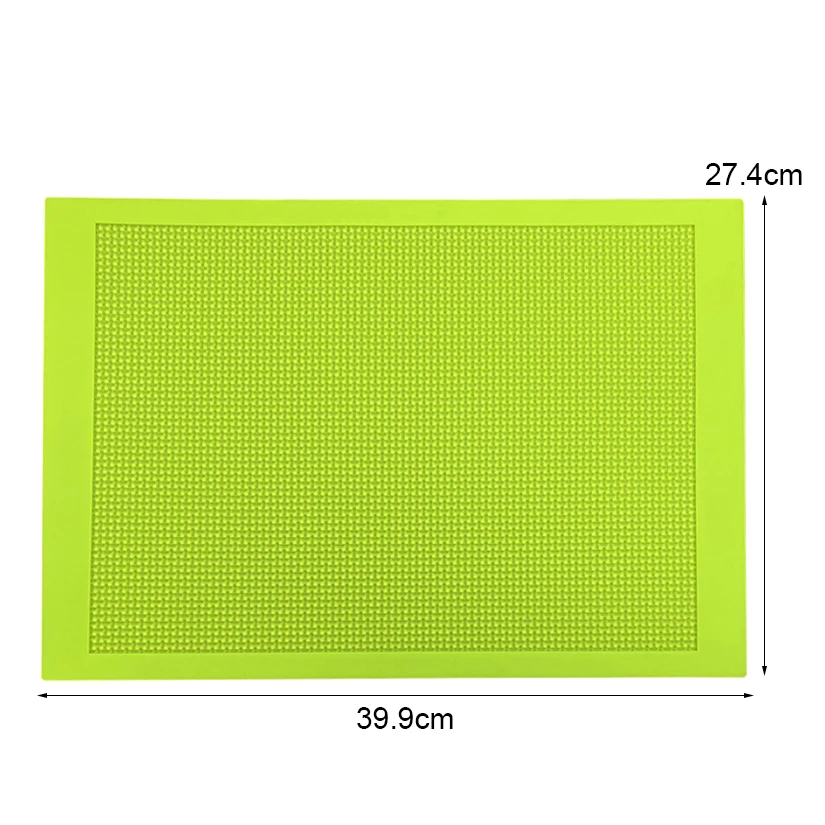 Small Check Silicone Mat to Create Sugar Lace Fondant Cake Decorating Tools Baking Mold