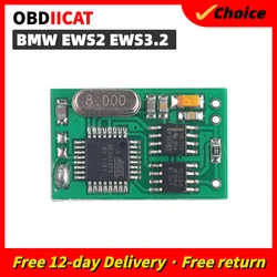 EWS2 EWS3.2 Emulator For BM--W E34 E36 E38 E39 E46 Auto EWS IMMO Immobilizer