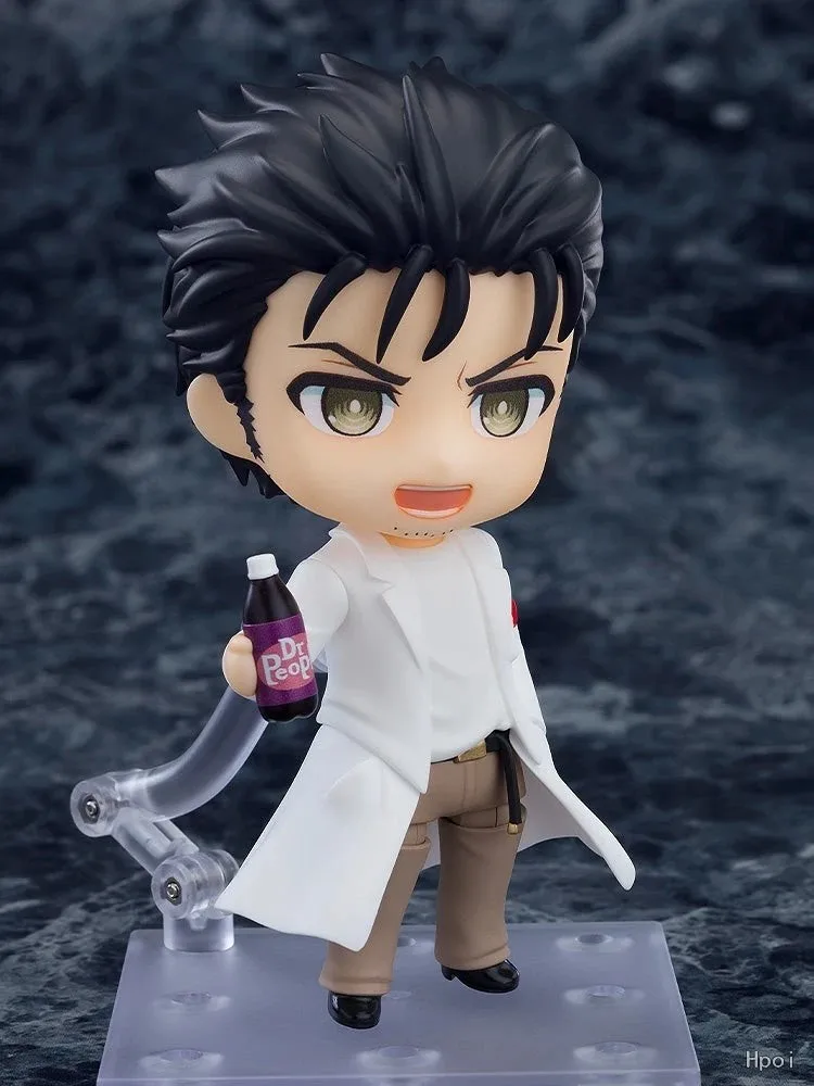 GSC Nendoron 2880 STEINS;GATE Okabe Rintarou 2.0 Model Action Figure