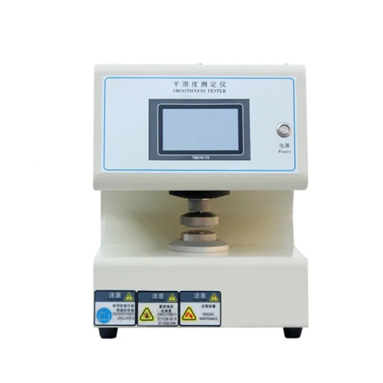 

ISO 5627 Cardboard Surface Roughness Measurement Paper Surface Roughness Tester Price