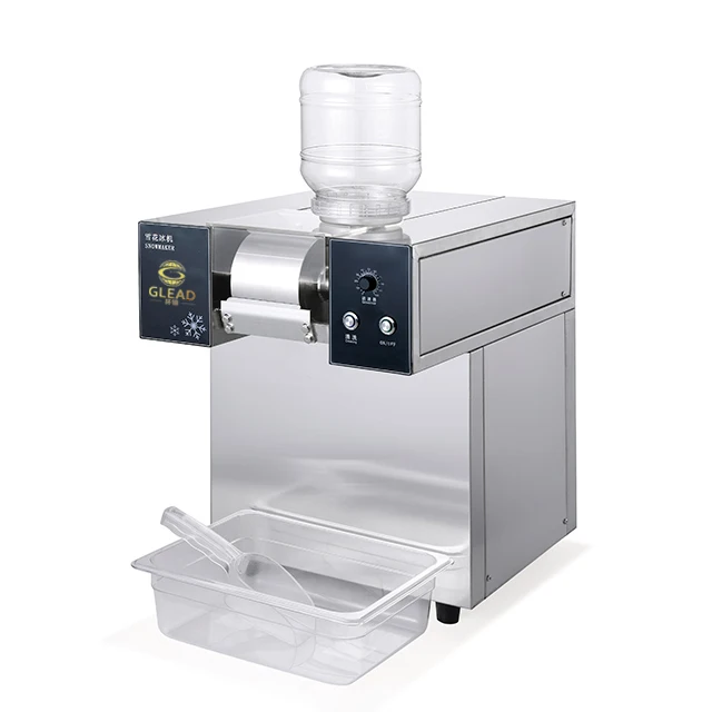 

Commercial Bingsu Machine Snow ice machine Hot sale Snow Ice Shaver Machine For Sale