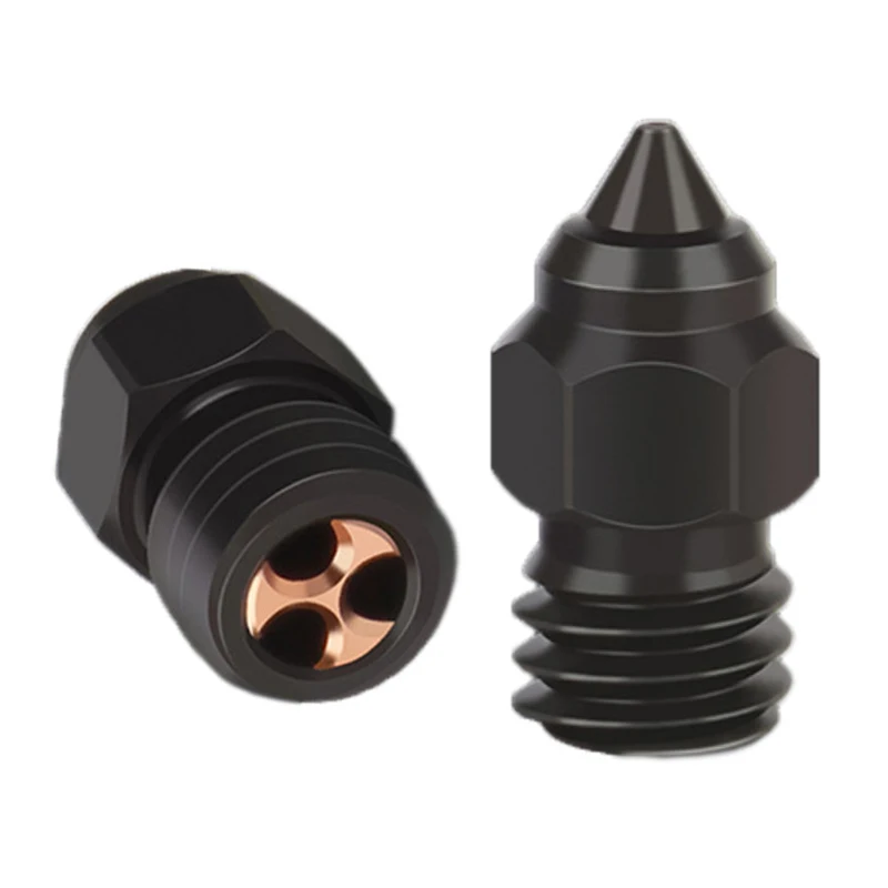 Dysza CHT ze stali hartowanej do drukarek 3D CR-6 SE Ender-3/5 S1