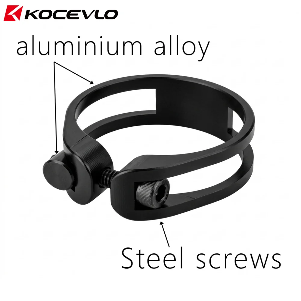 Thumbnail 3 - #8 Highest Rated Bicycle Seatpost Clamps to Buy in 2026