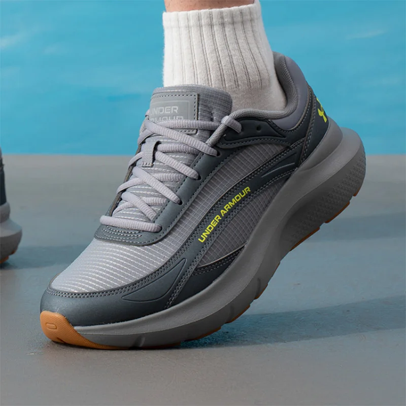 Under Armour  Charged Rogue 5 SE Shock Absorbing Running Shoes - Men's Summer Sports Jogging Shoes 6014040-035