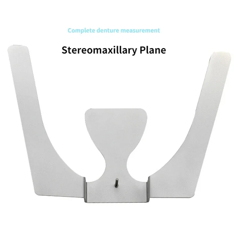 Dental Materials Stereo-maxillary Plane Occlusal Plane Tool Complete Denture Determination Material Aluminum Alloy