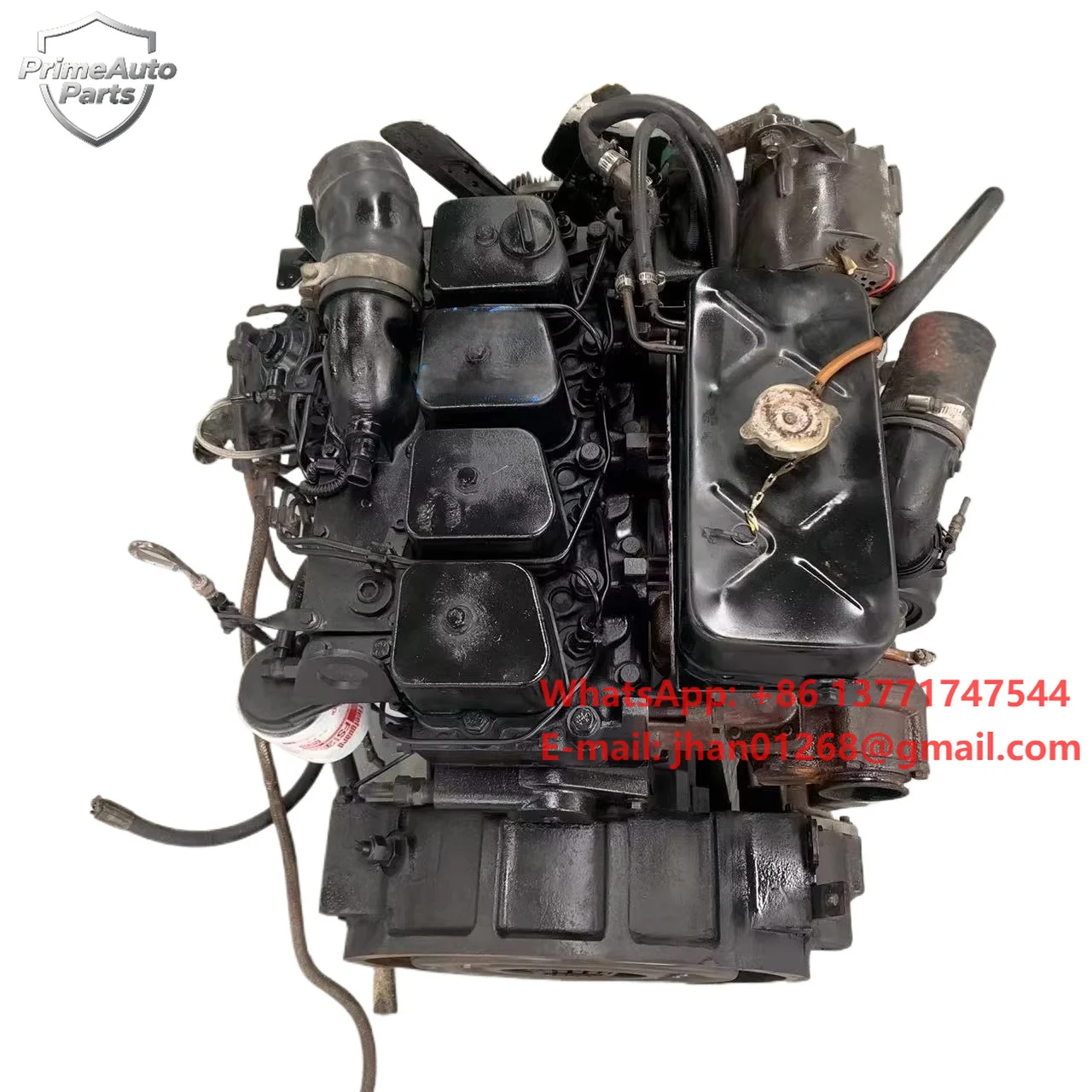 Factory direct  for Cummins Truck Engine Assembly Used 4BT & 6BT 6ct 6L for Trucks Machinery