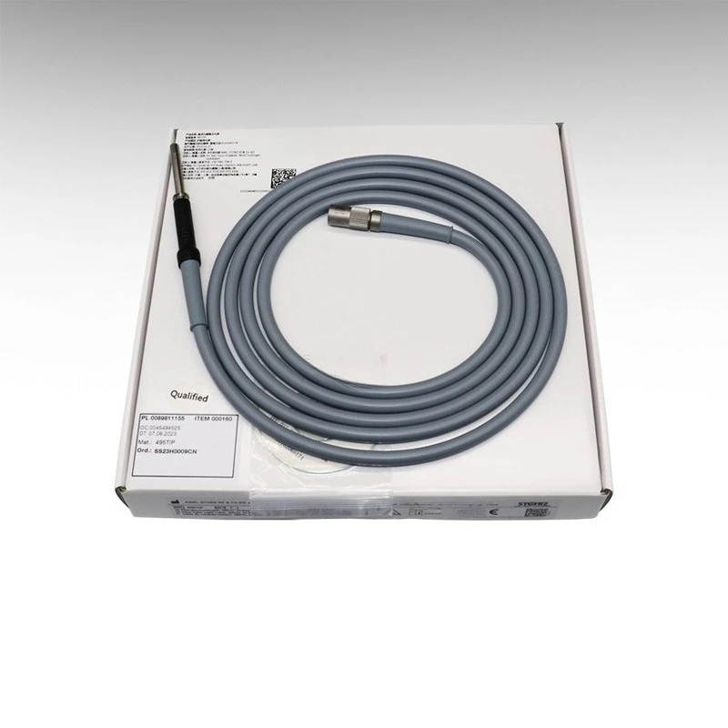endoscope cold light source dedicated fiber optic light guide bundle, high - efficiency conductive lighting optical fiber